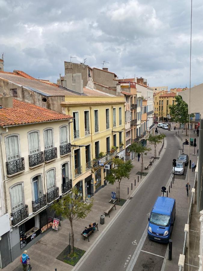 Enormous Charm T2 Historic Center Laundry Fiber Διαμέρισμα Περπινιάν Εξωτερικό φωτογραφία
