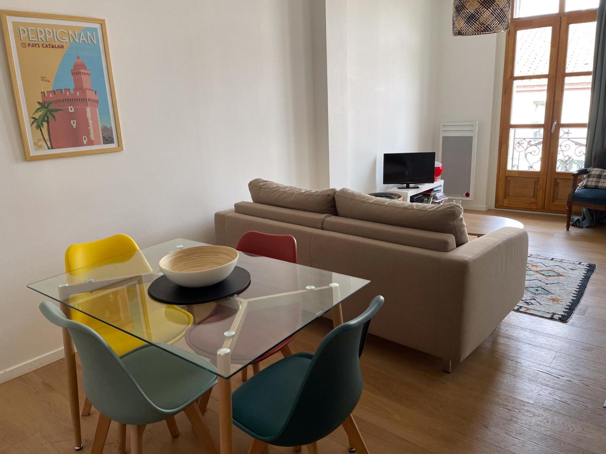 Enormous Charm T2 Historic Center Laundry Fiber Διαμέρισμα Περπινιάν Εξωτερικό φωτογραφία