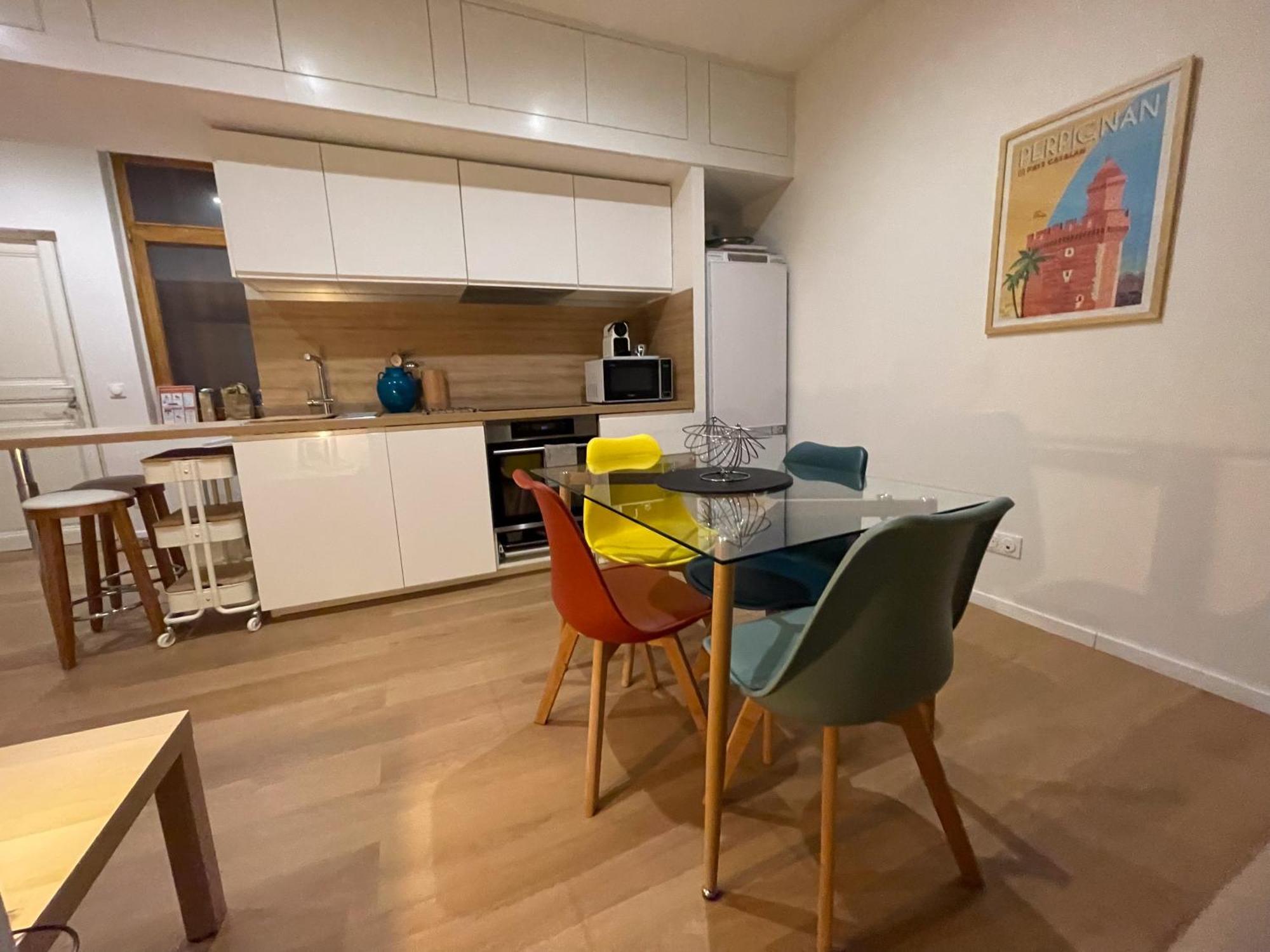Enormous Charm T2 Historic Center Laundry Fiber Διαμέρισμα Περπινιάν Εξωτερικό φωτογραφία